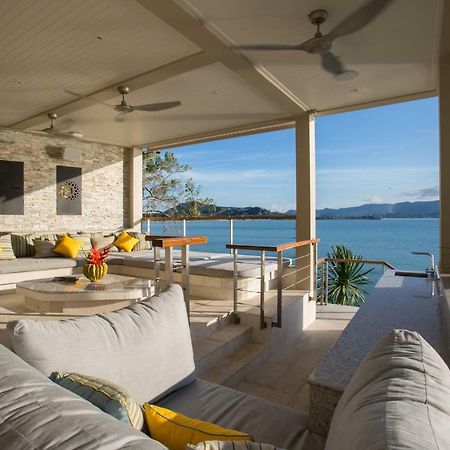 Moonstone - Samui'S Premier Private Villa Банг-Рак Экстерьер фото