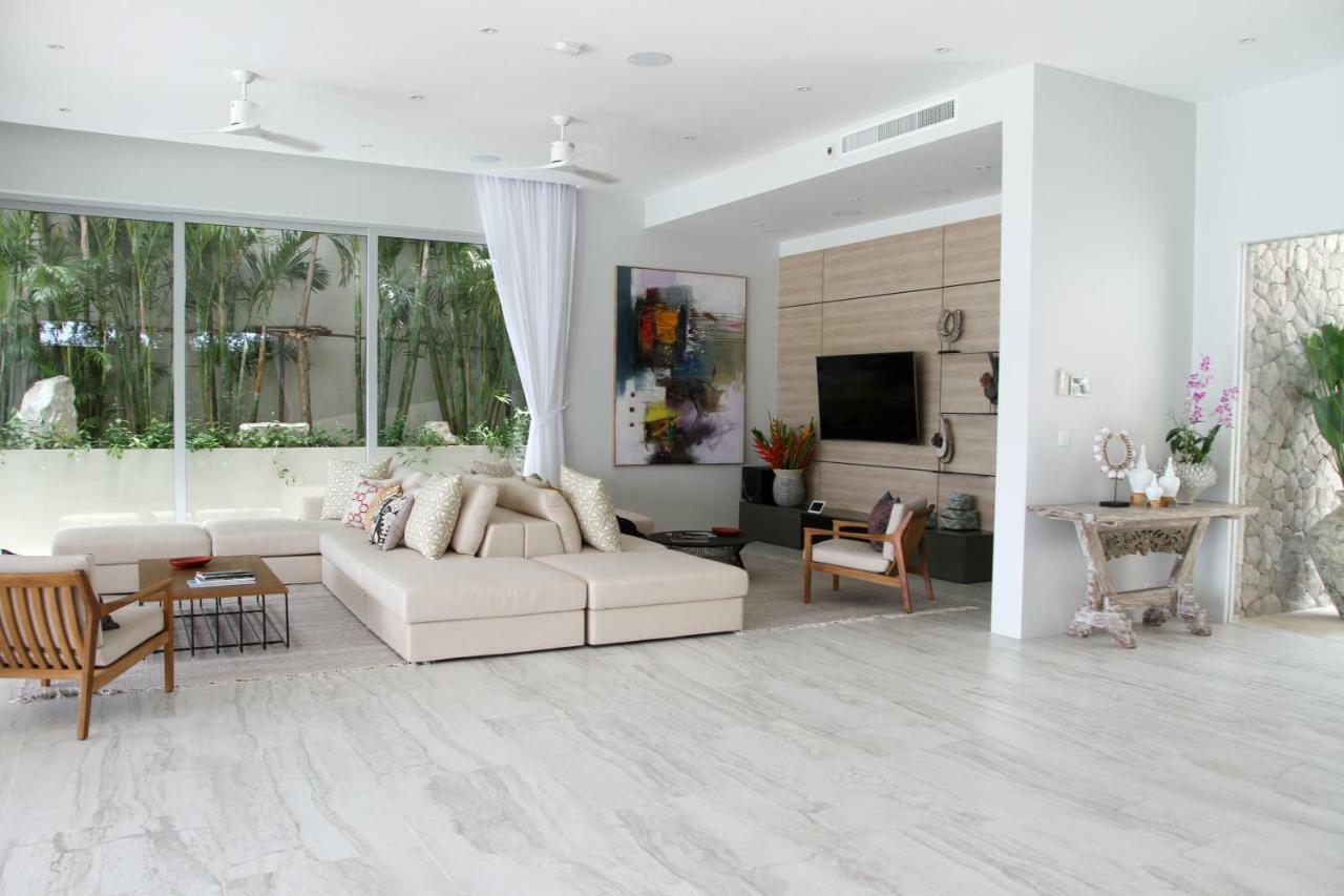 Moonstone - Samui'S Premier Private Villa Банг-Рак Экстерьер фото